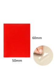 Transparent Acrylic Double-Sided Adhesive Tape Car Hook Strong Adhesive No Trace Patch Waterproof High Temperature Resistance