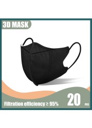 3d fpp2 masks morandi mask kn95 4 layers ffp2 masks navy approved ffpp2 mask adult fp2 approved adult ffp2 mask