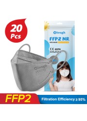 أقنعة FPP2 للأطفال ffp2 mascarillas fpp2 niños homology ada CE ffp2قناع أطفال الأطفال الأسماك قناع قابلة لإعادة الاستخدام KN95 أقنعة Masque Enfant