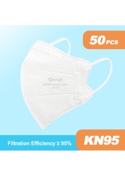 FFP 2 Baby Masks 4 Ply Mascarillas FFP2 Ninos KN95 Reusable ffp2fan Kids FP2 Baby Mask Mascarilla FPP2 homology ada Infantil