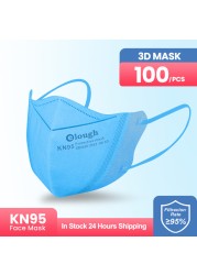 kn95 mascarilla mascarillas fpp2 homology adas 3d face mask color women mouth mask reusable respirator fashion mask маска