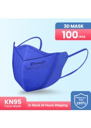 kn95 mascarilla mascarillas fpp2 homology adas 3d face mask color women mouth mask reusable respirator fashion mask маска