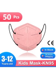 kids fpp2 mask kn95mascarillas ffp2 mascarillas fpp2 nños homology ada CE masque enfant reusable health fpp2 mask fpp2masque mask for kids