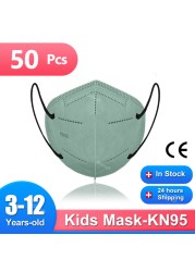 kids fpp2 mask kn95mascarillas ffp2 mascarillas fpp2 nños homology ada CE masque enfant reusable health fpp2 mask fpp2masque mask for kids