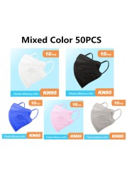 mascarillas fpp2 niños KN95 masks 6-9 years old kids reusable masks face masks ffp2 mascarillas niños face mask