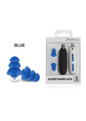 Earplugs Tapones Oido Ruido Earplugs Para Dormer Plug Oordoppen Silicone Oordopjes Slabin Anti-noise Sleep Reduction Earplug