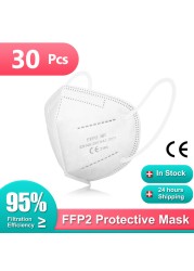 mascarillas fpp2 mascarillas negras approved fpp2 mask ffp2fan reusable CE FFP2 approved black masque face masks