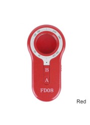 Hotel Infrared Camera Detector Anti-Spy Shooting Anti-Tapping Wireless Precision Alarm Detector LED Light GPS Detection