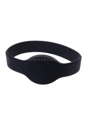 125khz EM4100 TK4100 Wristband Bracelet RFID ID Card Silicone Band Read Only