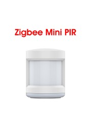 TREEYE WIFI Human Body Sensor Wireless Smart Body Motion PIR Motion Sensor Zigbee Use With Tuya Gateway Smart Life App