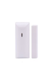 Mian Focus 433Mhz or 868Mhz Frequency MD-210R Magnetic Window Door Sensor Alarm Door Detector With Low Battery Alarm