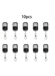 ECOSTAR HORMANN RSE2/RSC2 433MHz Rolling Code Remote Control Ecostar Remote Controls with Battery