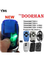 3pcs door han remote control door transmitter 4 433MHz dynamic code door keychain for barrier