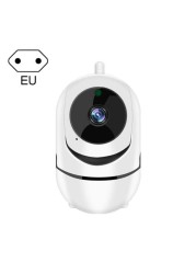 2MP IP Camera Baby Monitor WiFi 1080P Video Surveillance Camera Two Way Audio Infrared Night Vision Smart Home Security Wifi Camera