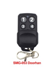 10 Pack Remote Control Transmitter Rotation 2 Garage 433mhz Gate Keychain