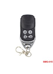 10 Pack Remote Control Transmitter Rotation 2 Garage 433mhz Gate Keychain