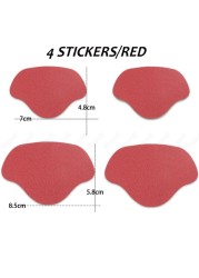 Insoles Heels Repair Sticker For Women Men Shoes Holes Repair Patches Sneakers Back Heel Liner Self Adhesive Care Protector Pads