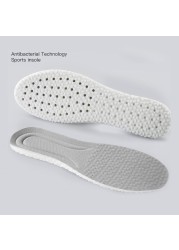 2021 New Increasing Motion Insole For Damping Sports Basketball Sports Soft Flexible Insole