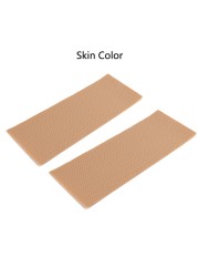 Non-slip Rubber Sole Protector for High Heels Self-adhesive Repair Board Shoe Care Tool Mat