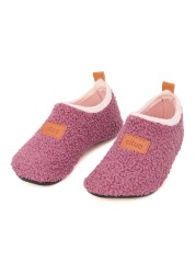 Winter Kids Girls Boys Warm Walkers Infant Baby Winter Women Shoes Soft Cute Mom Baby Indoor Slippers Children Floor Shoes