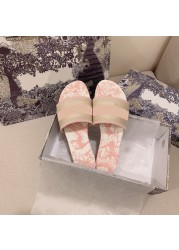 New summer women's sandals luxury women's shoes women's slippers women's shoes women's shoes