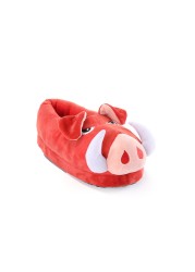 New 2022 Unicorn Slippers Toddlers Cartoon Animal Pajama Slippers Home Boys Girls Casual Cotton Slippers Adults