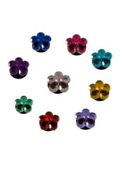 50pcs Cute Animal Flower PVC Shoe Charms Dogs Cat Unicorn Shoe Buckle Zodiac Shoes Accessories Rainbow Ornaments Kids Gift