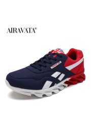 Men's Running Shoes Fashion Mixed Color Comfortable Sneakers High Quality Outdoor Light Athletic Sneakers Size 48 Zapatillas