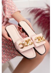 Comfortable women's dress suitable for visiting or home 2022 elegant looking style slippers summer spring winter used