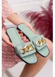 Comfortable women's dress suitable for visiting or home 2022 elegant looking style slippers summer spring winter used