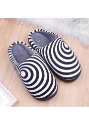 Women Slippers Men Shoes Home Kids Indoor Outdoor Bed Moccasins Fashion Must Have Soft Winter Room Ladies Thin House Sneakers