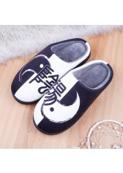 Women Slippers Men Shoes Home Kids Indoor Outdoor Bed Moccasins Fashion Must Have Soft Winter Room Ladies Thin House Sneakers