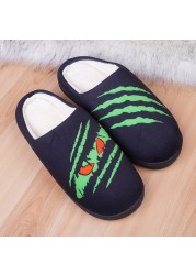 Women Slippers Men Shoes Home Kids Indoor Outdoor Bed Moccasins Fashion Must Have Soft Winter Room Ladies Thin House Sneakers