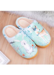 Women Slippers Men Shoes Home Kids Indoor Outdoor Bed Moccasins Fashion Must Have Soft Winter Room Ladies Thin House Sneakers