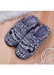 Women Slippers Men Shoes Home Kids Indoor Outdoor Bed Moccasins Fashion Must Have Soft Winter Room Ladies Thin House Sneakers