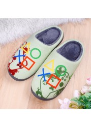 Women Slippers Men Shoes Home Kids Indoor Outdoor Bed Moccasins Fashion Must Have Soft Winter Room Ladies Thin House Sneakers