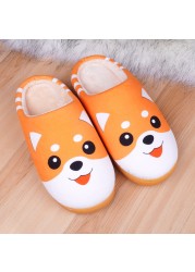 Women Slippers Men Shoes Home Kids Indoor Outdoor Bed Moccasins Fashion Must Have Soft Winter Room Ladies Thin House Sneakers