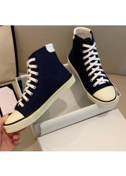 Classic trend fashion atmosphere all-match comfortable casual canvas shoes