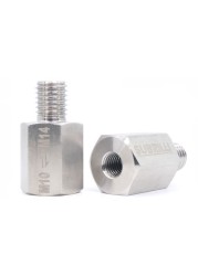 Adapter for Angie Mill PoIisher M14 5/8" or M10 Thread Change Male to Female Core Bit PoIish Pad DriII Adapter 1pc