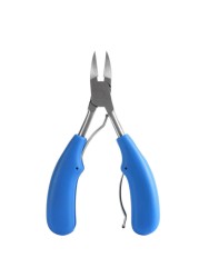 3pcs Toe Nail Clippers Nail Correction Thick Ingrown Toenails Nippers Cutters Dead Skin Dirt Remover Pedicure Care Tool