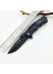 Multifunctional outdoor tactical knife folding claw pocket EDC knife jungle knife fruit knife automatic manufacturer wholesale