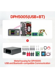 RD DPH5005 باك دفعة محول الجهد المستمر الحالي للبرمجة التحكم الرقمي امدادات الطاقة اللون LCD متعدد 50 فولت 5A