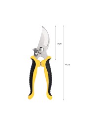 Plant Pruning Gardening Pruner Cut Dryer Garden Shrub Scissors Tool Branch Shear Orchard Pruning Scissors