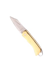 Multi-tasking men's pocket knife folding knife small size folding cutting knife