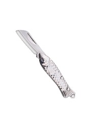 Multi-tasking men's pocket knife folding knife small size folding cutting knife