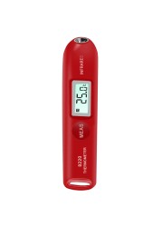 Pen Type Portable Industrial Digital Non-contact Infrared Thermometer Test Mini Infrared Electronic Temperature Measurement Tool
