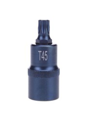 Star Screwdriver Bits T30, T40, T45, T50, T55, T60, T70 Drill Socket Set Impact Adapter Screwdriver Bits Mechanics Hand Tools