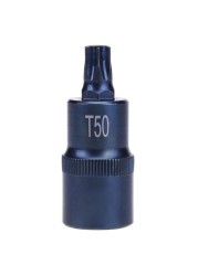 Star Screwdriver Bits T30, T40, T45, T50, T55, T60, T70 Drill Socket Set Impact Adapter Screwdriver Bits Mechanics Hand Tools