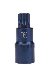 Star Screwdriver Bits T30, T40, T45, T50, T55, T60, T70 Drill Socket Set Impact Adapter Screwdriver Bits Mechanics Hand Tools