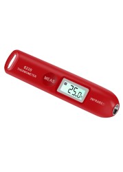 Food Cooking Infrared Thermometer Mini Handheld Digital Electronic Handheld Portable Pocket Temperature Pen R1WB